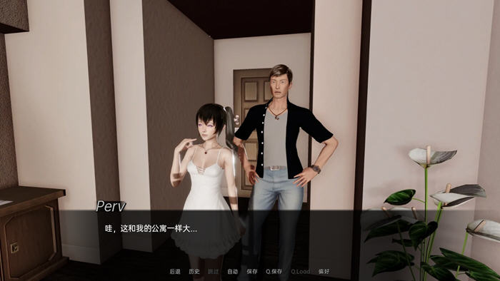 图片[4]-迷一样的遗产 Ver0.6 汉化版 PC+安卓 SLG游戏&新作 1.9G-破次元