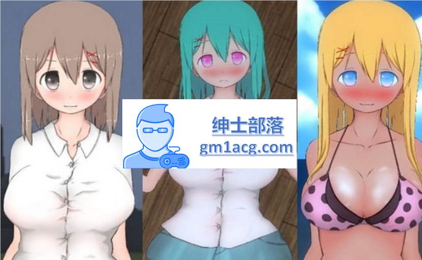 【3D触摸互动/全动态】我和巨乳姐姐的H暑假 – お姉ちゃん【全CV/5G】-破次元