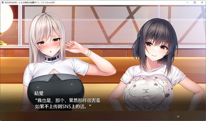 图片[5]-ROLEPLAYER：山药姐妹的黏膜游戏 精翻汉化版 SLG游戏+全CG档 4.2G-破次元