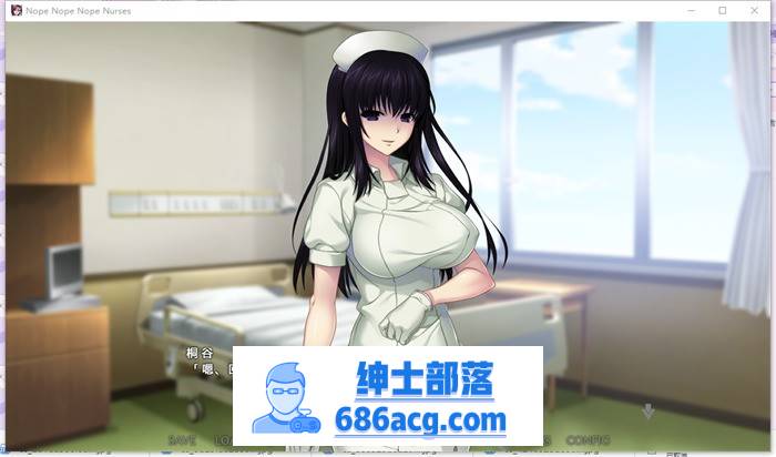 【拔作ADV/中文】病房轶事2：潜藏邪恶老鸟护士的住院生活 官方中文版+存档【新作/2G】-破次元