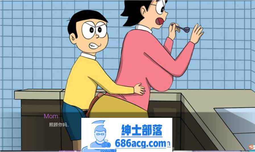 图片[4]-【毁童年SLG/中文/动态】哆啦A梦世界 Doraemon X 0.6 官方中文版【新作/PC+安卓/200M】-破次元