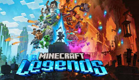 我的世界:传奇(Minecraft Legends) 官方中文版 动作策略游戏 10.5G-破次元