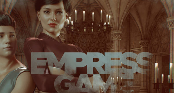 皇后游戏(Empress Game) ver0.29 汉化版 PC+安卓 动态SLG游戏 1.4G-破次元