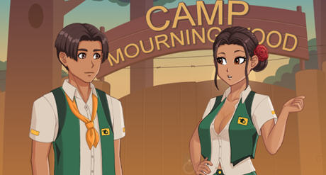 哀悼木营地(Camp Mourning Wood) ver0.0.10.3 汉化版 PC+安卓 SLG游戏-破次元